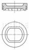PERFECT CIRCLE 56 06118 C Piston